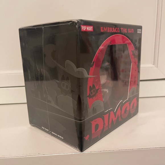 Pop Mart DIMOO Embrace the Sun Figure - Picture 2 of 6